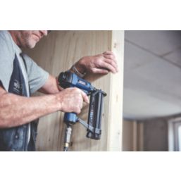 Rapid PBS151  50mm Second Fix Air Nail Gun / Stapler