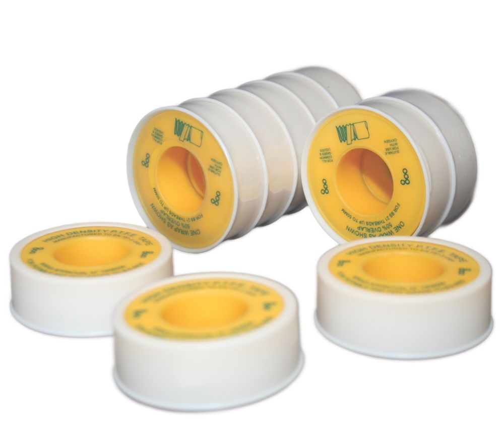 PTFE Tape Bulk Pack