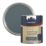 Fortress 750ml Mid Grey Satin Water-Based Interior Furniture Varnish