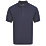 Regatta Coolweave Polo Shirt Navy Small 37 1/2" Chest