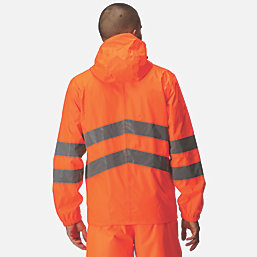 Regatta Hi-Vis Pro Pack Jacket Orange Large 48" Chest