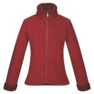 Regatta Brandall Womens Fleece Cabernet Size 14
