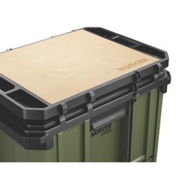 Bunker Load-Up Worktop