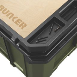 Bunker Load-Up Worktop