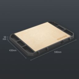 Bunker Load-Up Worktop