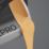 LickPro 2.5Ltr Yellow 02 Satin Water-Based Trim Paint