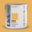 LickPro 2.5Ltr Yellow 02 Satin Water-Based Trim Paint