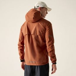 Dare 2B Ultralite Waterproof & Breathable Waterproof Jacket Arabian Spice - ZSY Large Size 51.6" Chest
