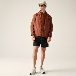 Dare 2B Ultralite Waterproof & Breathable Waterproof Jacket Arabian Spice - ZSY Large Size 51.6" Chest