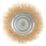Titan  Straight Shank Wire Brush 70mm