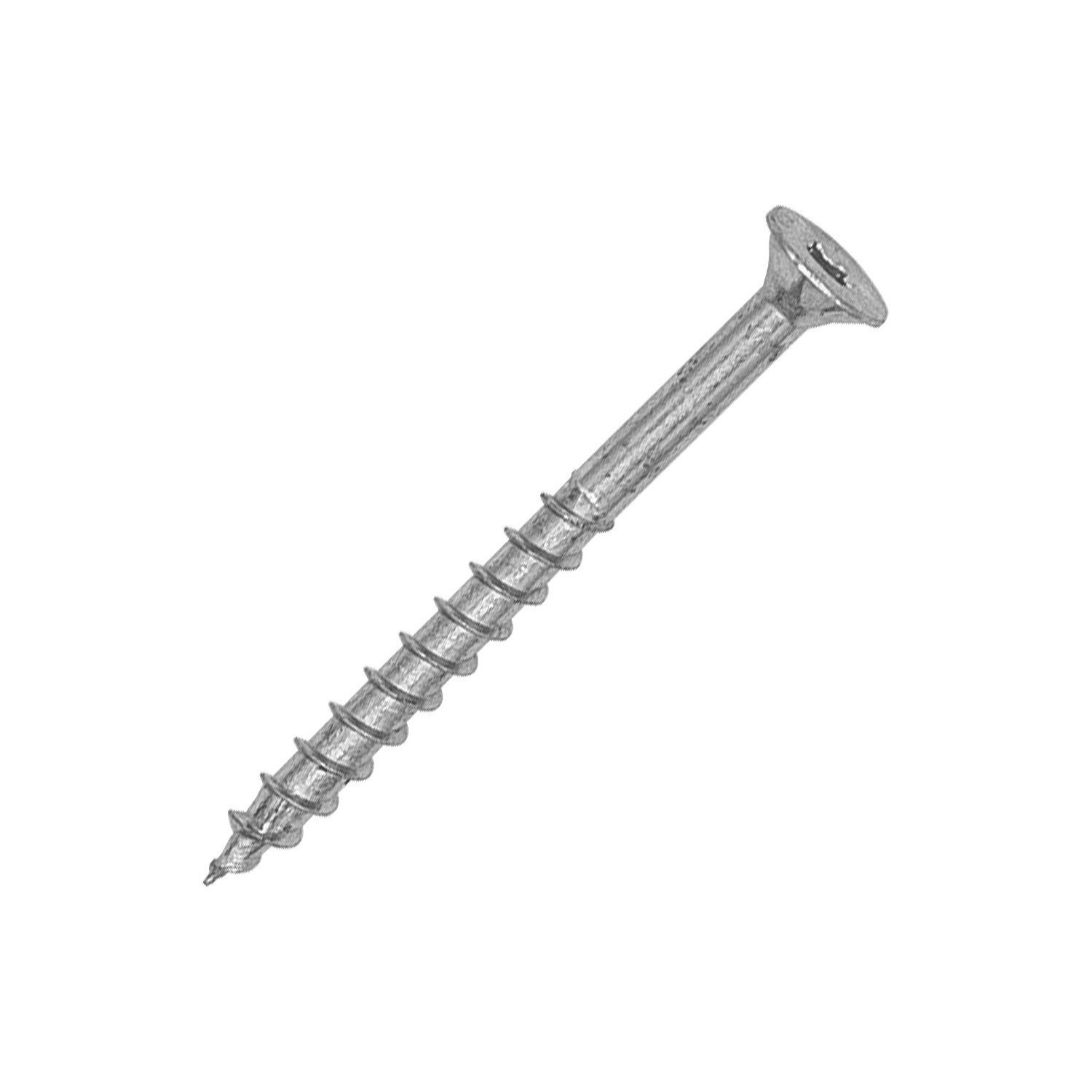 Rawlplug R-PTX TX Countersunk Self Drilling Woodscrews 4mm x 30mm 1000 Pack (477PU)