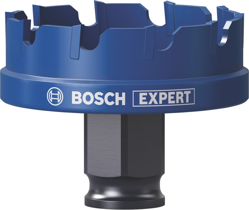 Bosch hole best sale saw set screwfix