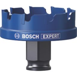 Bosch hole deals saw set screwfix