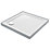Mira Flight Low Corner Waste Square Shower Tray with 4 Upstands White 760mm x 760mm x 40mm