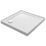 Mira Flight Low Corner Waste Square Shower Tray with 4 Upstands White 760mm x 760mm x 40mm
