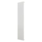 Ximax Atlantic 1800mm x 340mm 3573BTU White Vertical Designer Radiator