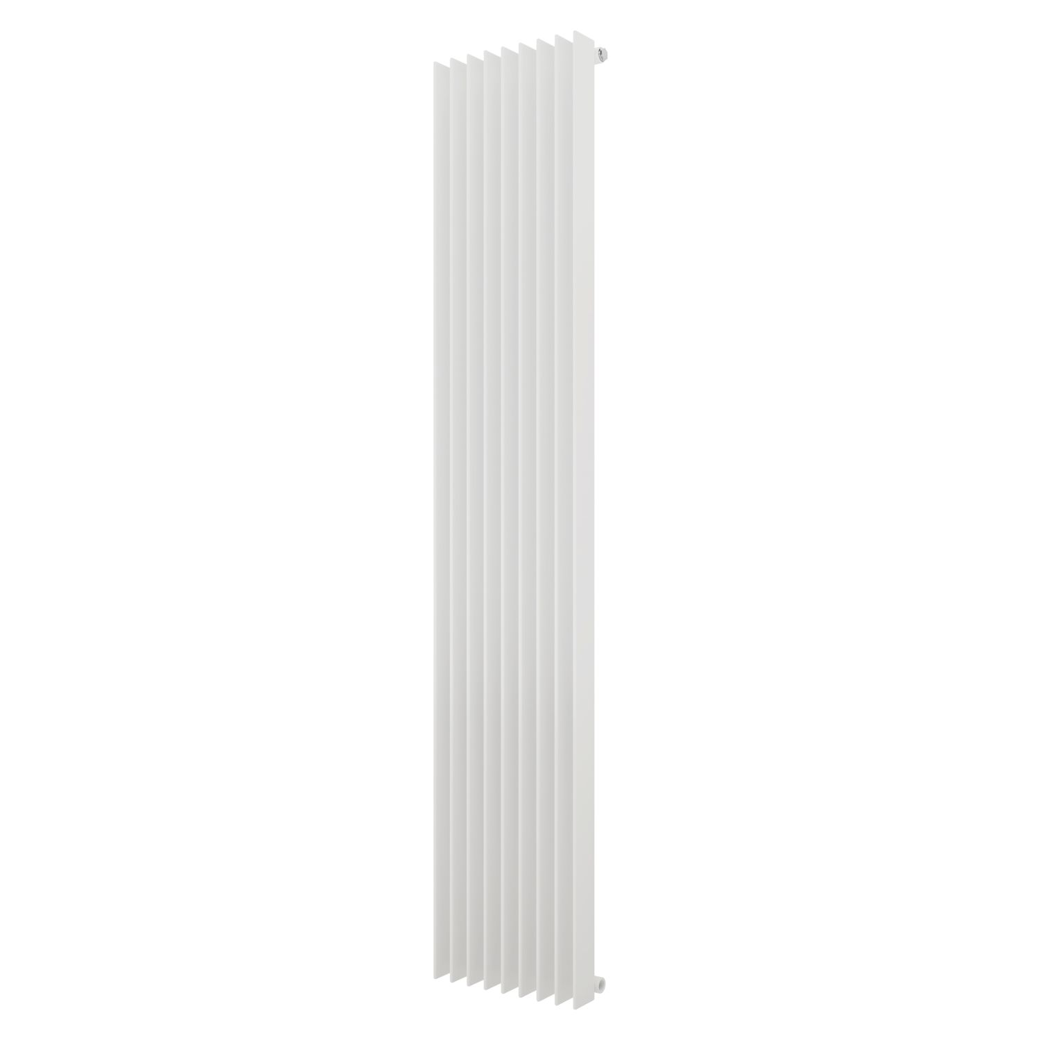 Ximax Atlantic 1800mm x 340mm 3573BTU White Vertical Designer Radiator (477TR)