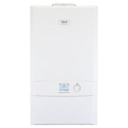 Ideal Heating Logic Max System2 S18 Gas System Boiler White
