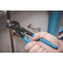 OX Pro Automatic Water Pump Pliers 12" (300mm)