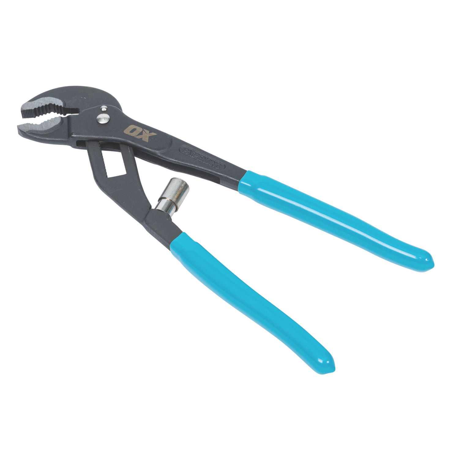 OX Pro Automatic Water Pump Pliers 12" (300mm) (477XX)