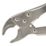 Forge Steel  Curved Jaw Locking Pliers 7.2" (185mm)