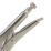 Forge Steel  Curved Jaw Locking Pliers 7.2" (185mm)