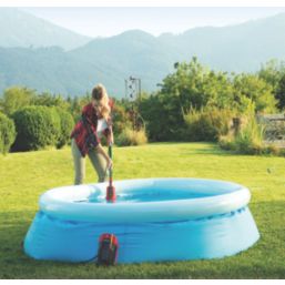 Einhell GE-SP 18 Li - Solo 18V Li-Ion Power X-Change Battery-Powered Clean Water Pump - Bare