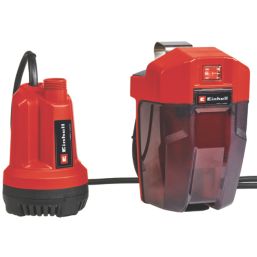 Einhell GE-SP 18 Li - Solo 18V Li-Ion Power X-Change Battery-Powered Clean Water Pump - Bare
