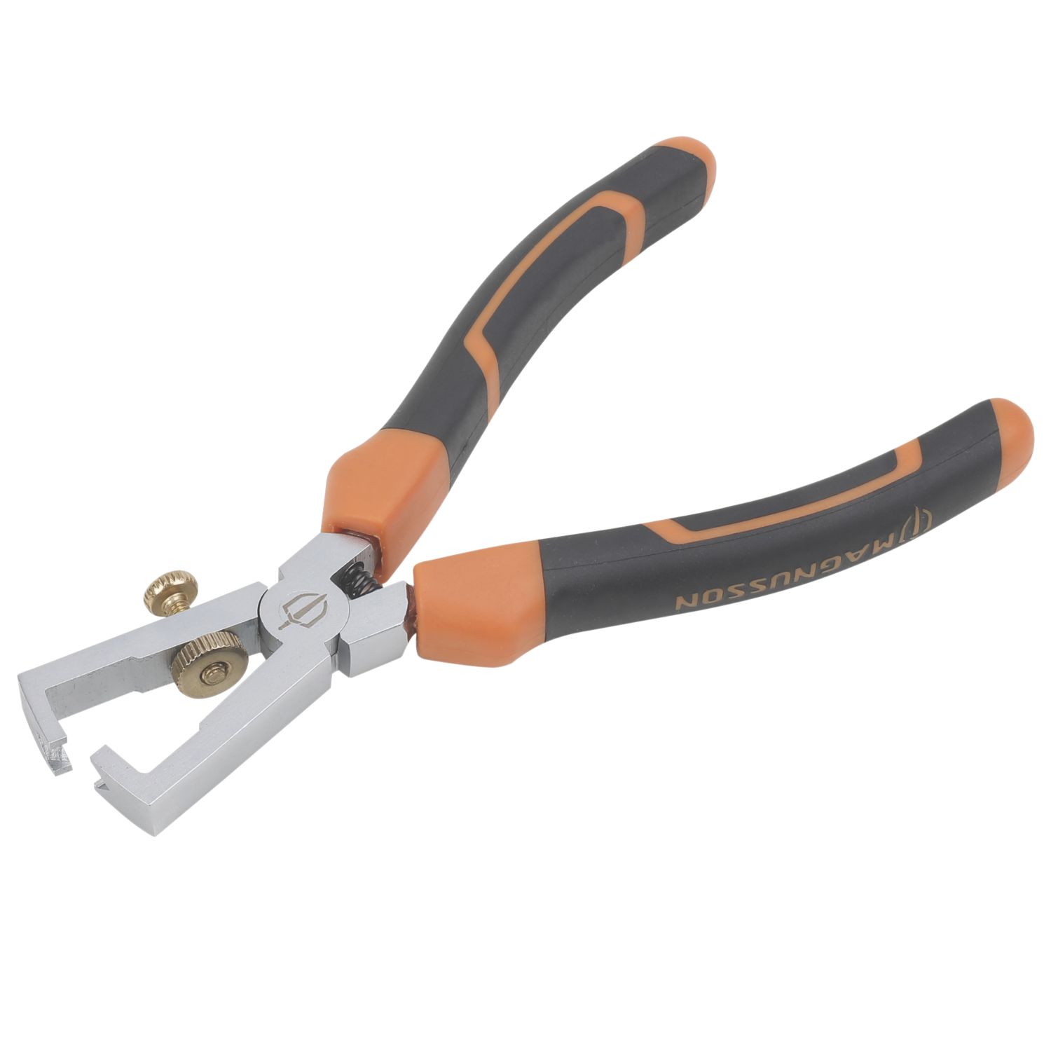 Magnusson Wire Strippers 6" (160mm) (4786V)