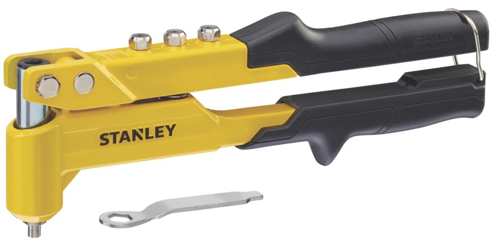 POP® Riveting  Blind Rivet, Rivet Nuts, Tools - STANLEY®