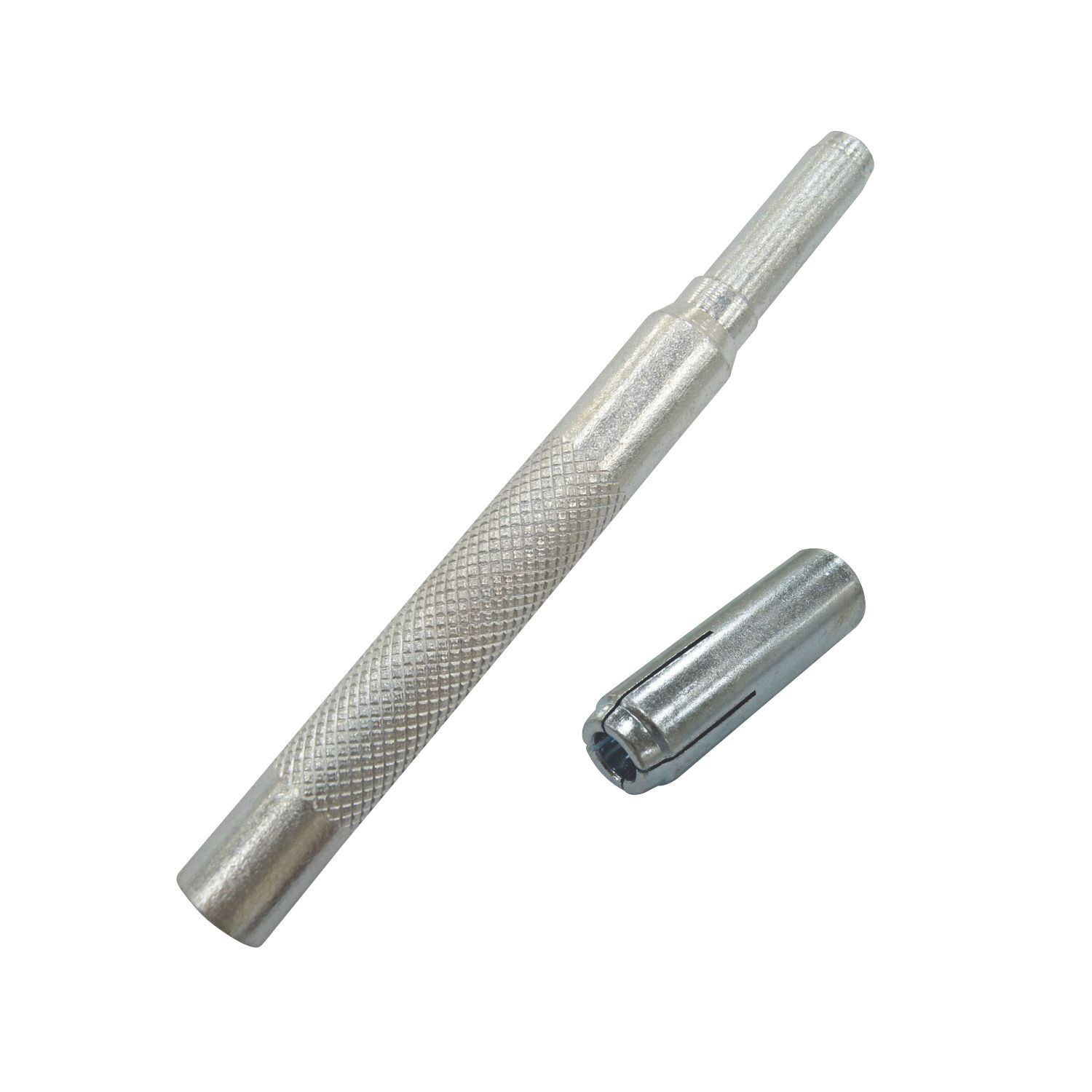 Easyfix Drop-In Anchors M6 x 25mm 100 Pack (4787J)