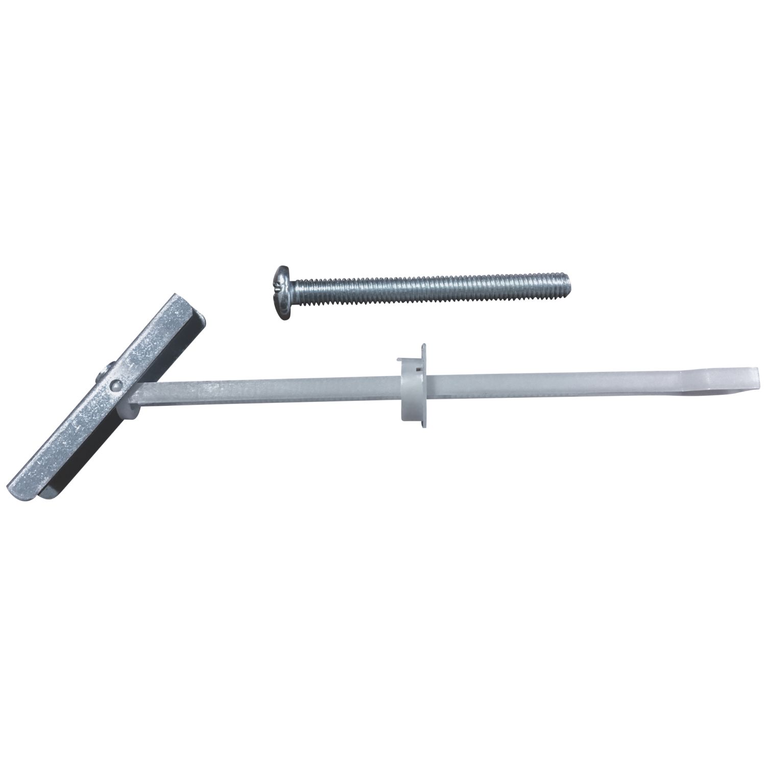 Timco Zip-Fix Cavity Wall Fixings 6mm x 40mm 10 Pack (4787X)