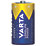 Varta Longlife Power C High Energy Batteries 6 Pack