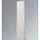 Ximax Oceanus Deluxe 1800mm x 445mm 3081BTU White Vertical Designer Radiator