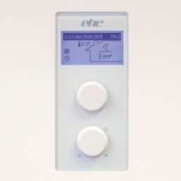 EHC Comet Model 2 Multi-Output Single-Phase Electric System Boiler