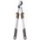 Gardena TeleCut  Telescopic Lopper 25.78" (655mm)