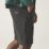 Regatta Highton II Long Stretch Shorts Ash 34" W