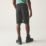 Regatta Highton II Long Stretch Shorts Ash 34" W