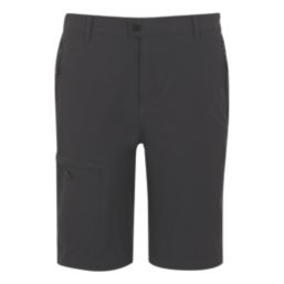 Regatta Highton II Long Stretch Shorts Ash 34" W