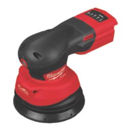 Milwaukee M18 FROS125-0B FUEL 127mm 18V Li-Ion RedLithium Brushless Cordless Random Orbit Sander - Bare
