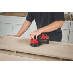Milwaukee M18 FROS125-0B FUEL 127mm 18V Li-Ion RedLithium Brushless Cordless Random Orbit Sander - Bare