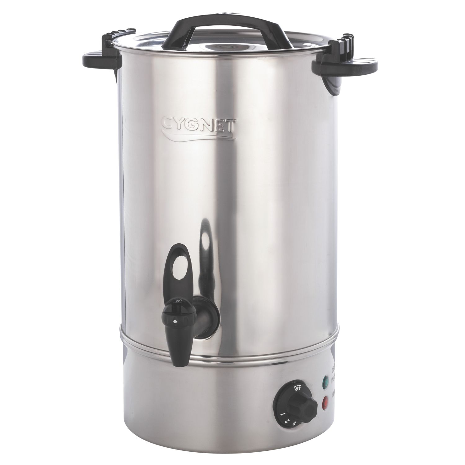 Cygnet 444440351 Manual Fill Water Boiler 10Ltr (478FH)