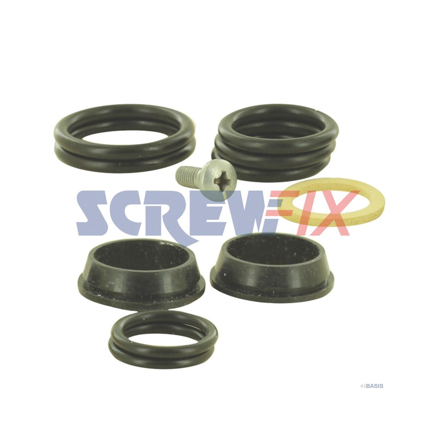 Ideal Heating 176046 PIPEWORK SEAL AND GASKET KIT (478HC)
