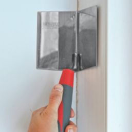 Faithfull  Internal Corner Trowel 4" x 3"