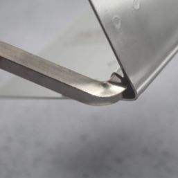 Faithfull  Internal Corner Trowel 4" x 3"