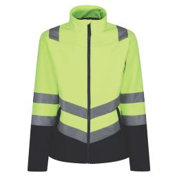 Screwfix high hot sale vis jacket