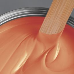 LickPro Max+ 2.5Ltr Orange 04 Matt Emulsion  Paint