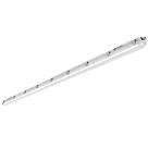 Luceco Climate Single 6ft Maintained Emergency LED Non-Corrosive Batten 70W 8400lm