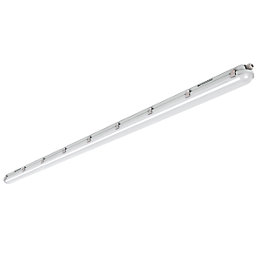 Luceco Climate Single 6ft Maintained Emergency LED Non-Corrosive Batten 70W 8400lm