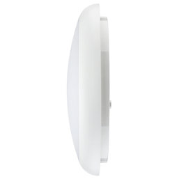 Luceco Sierra Indoor Dome LED Bulkhead White 15W 1200lm